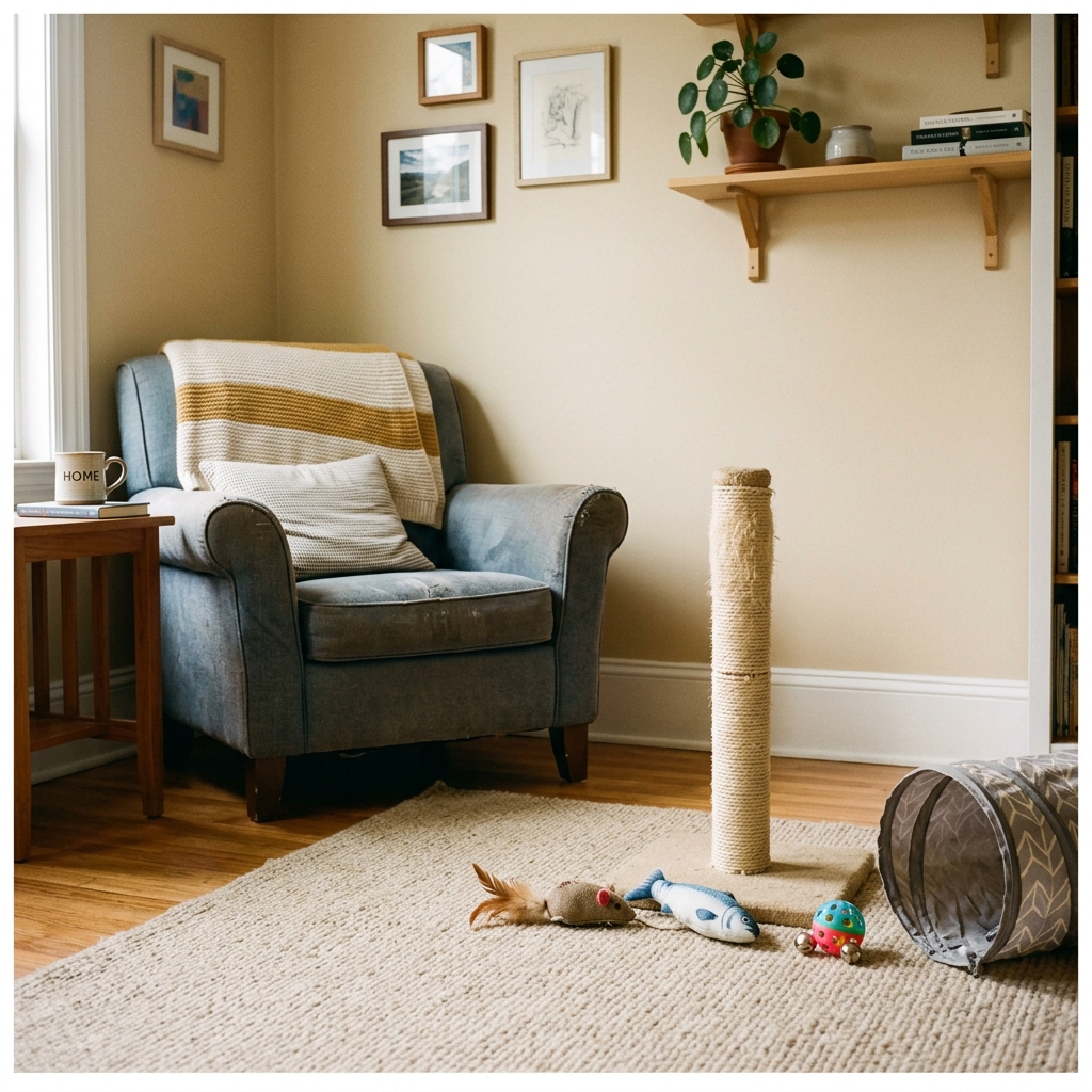 Cozy Environment