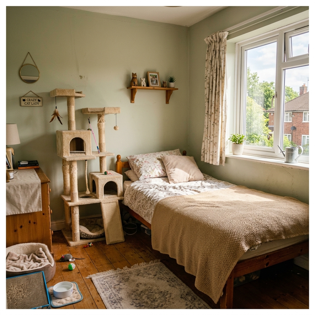 Dedicated Guest Room